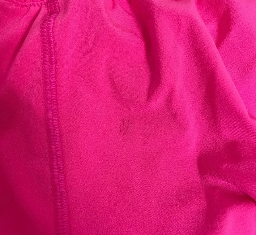 Lululemon Hot Pink Hotty Hot Shorts - Image 5