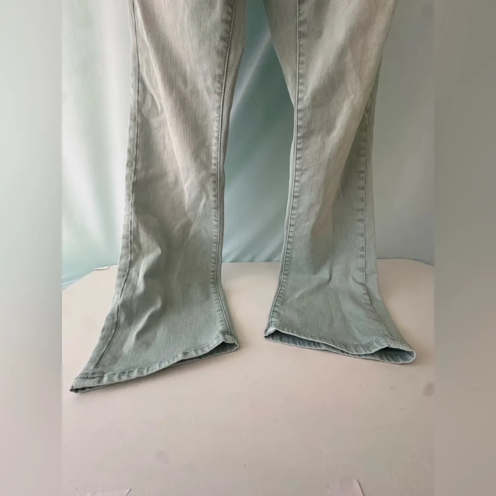 Dear John Women's Light Blue Jeans Gray Size 26 - Image 3