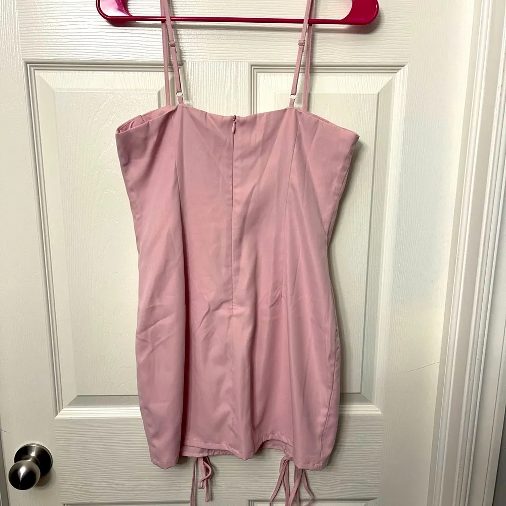 Peppermayo Lace Up Mini Dress!  NWT! - Image 5