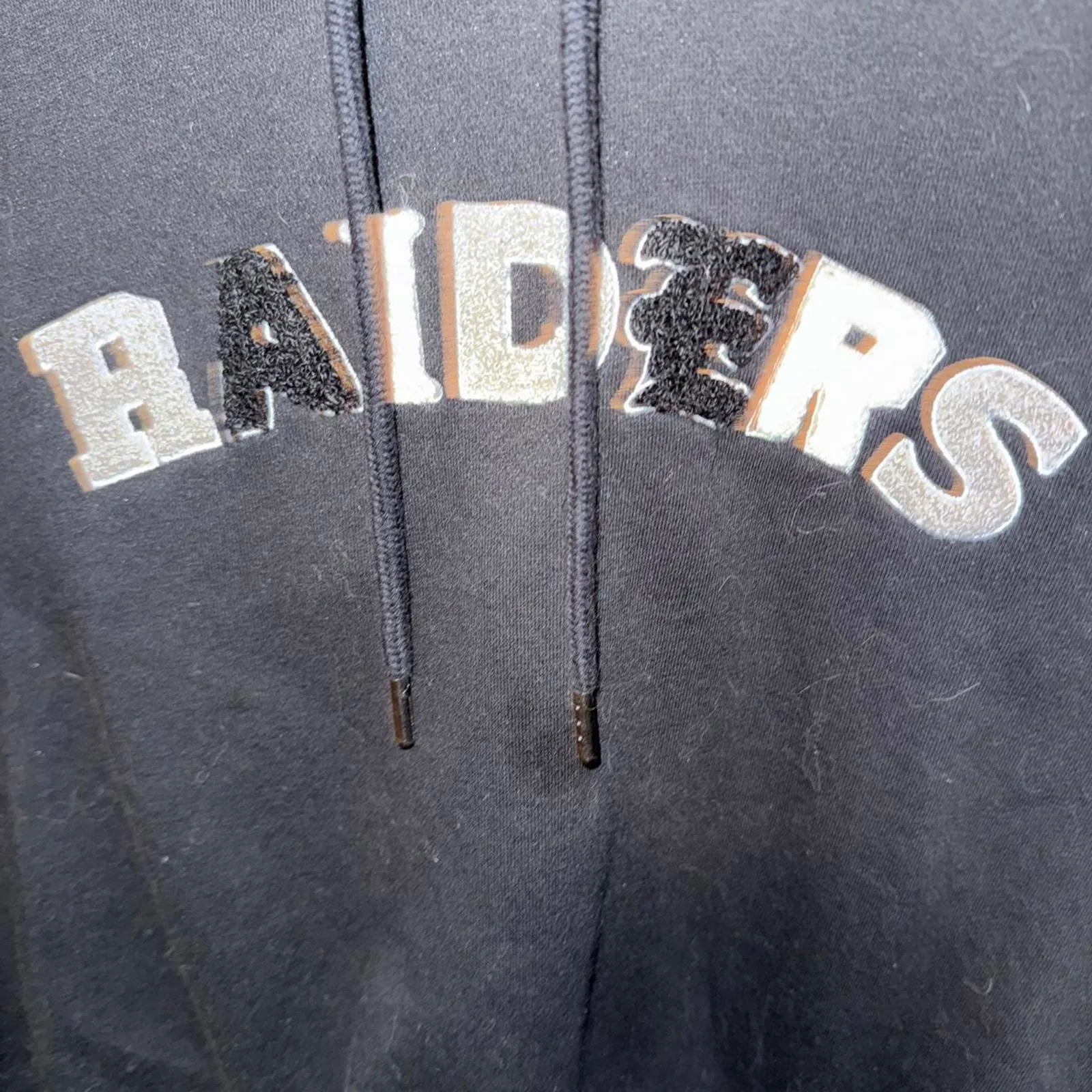 Las Vegas Raiders The Wild Collective hoodie - Image 3