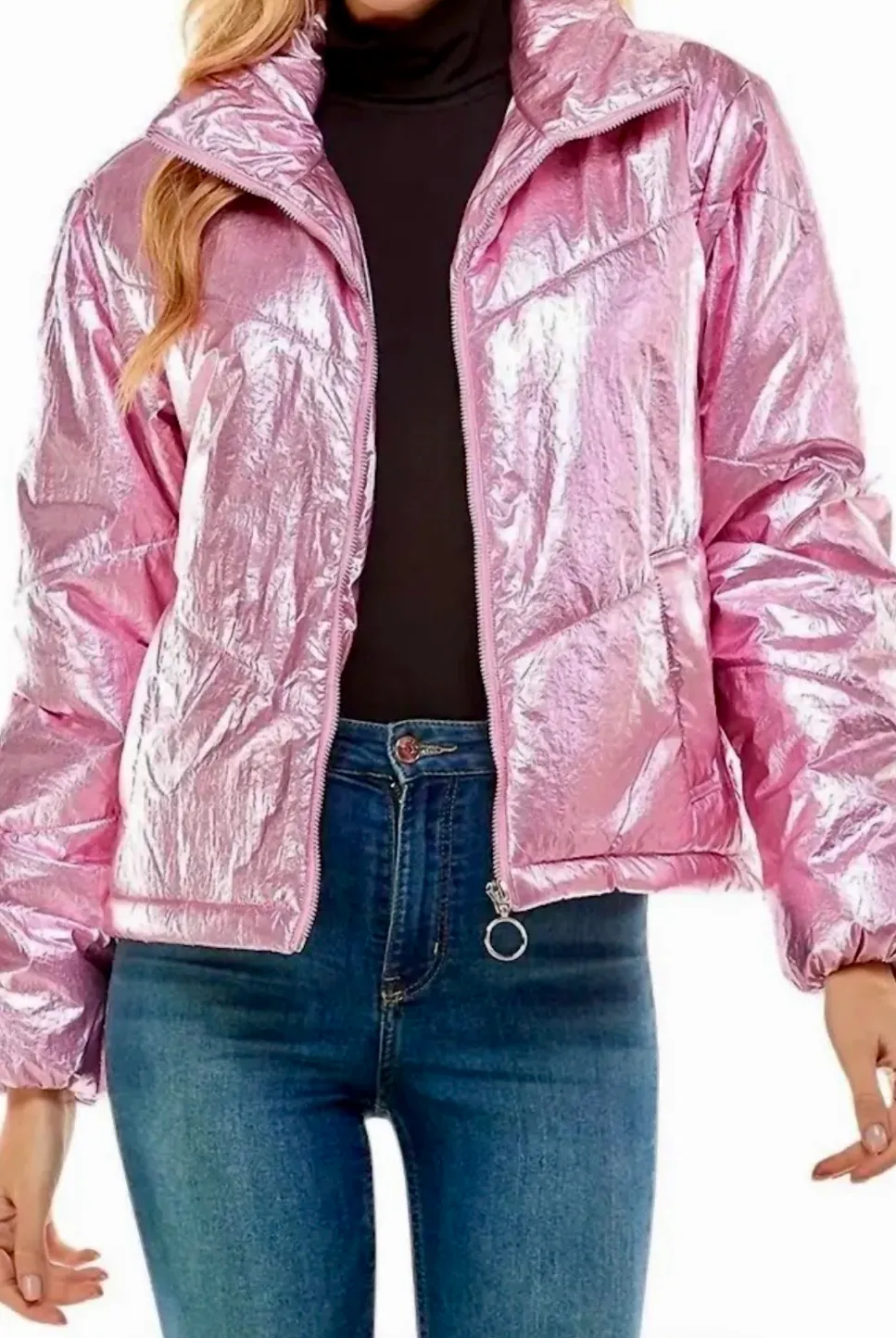TCEC Puff Jacket   - Image 2