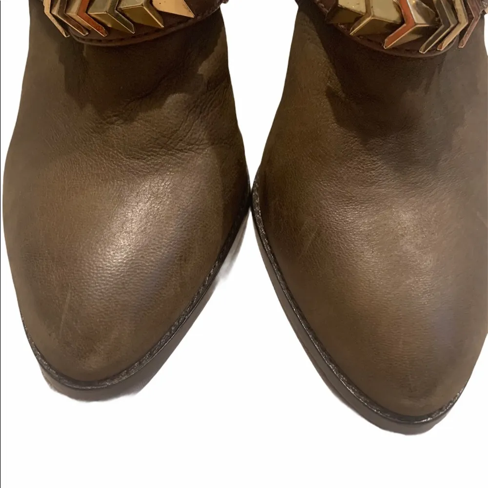 Gianni Bini  Derryn Booties, Sz 10 - Image 8