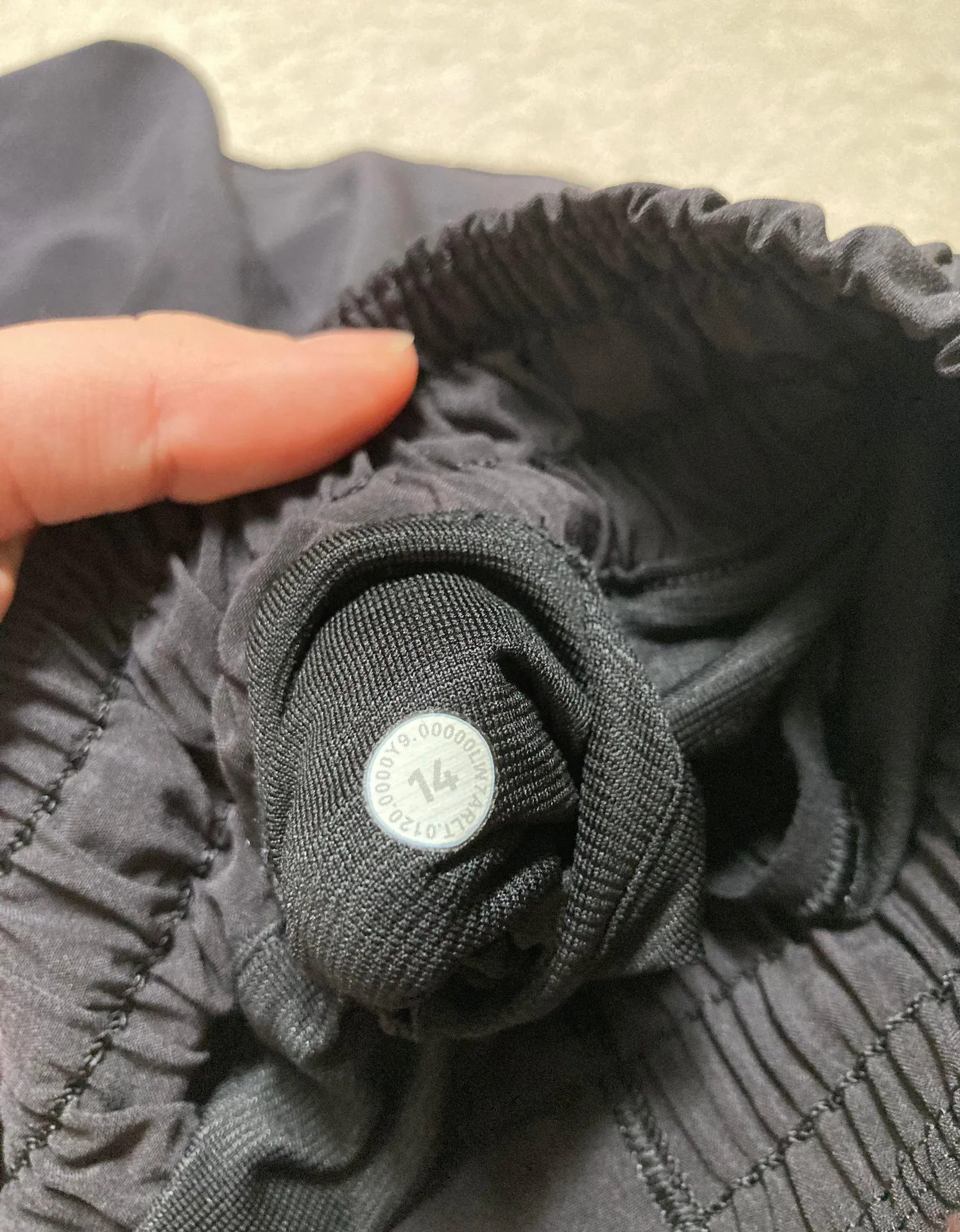 Lululemon Shorts 14 TALL - Image 3