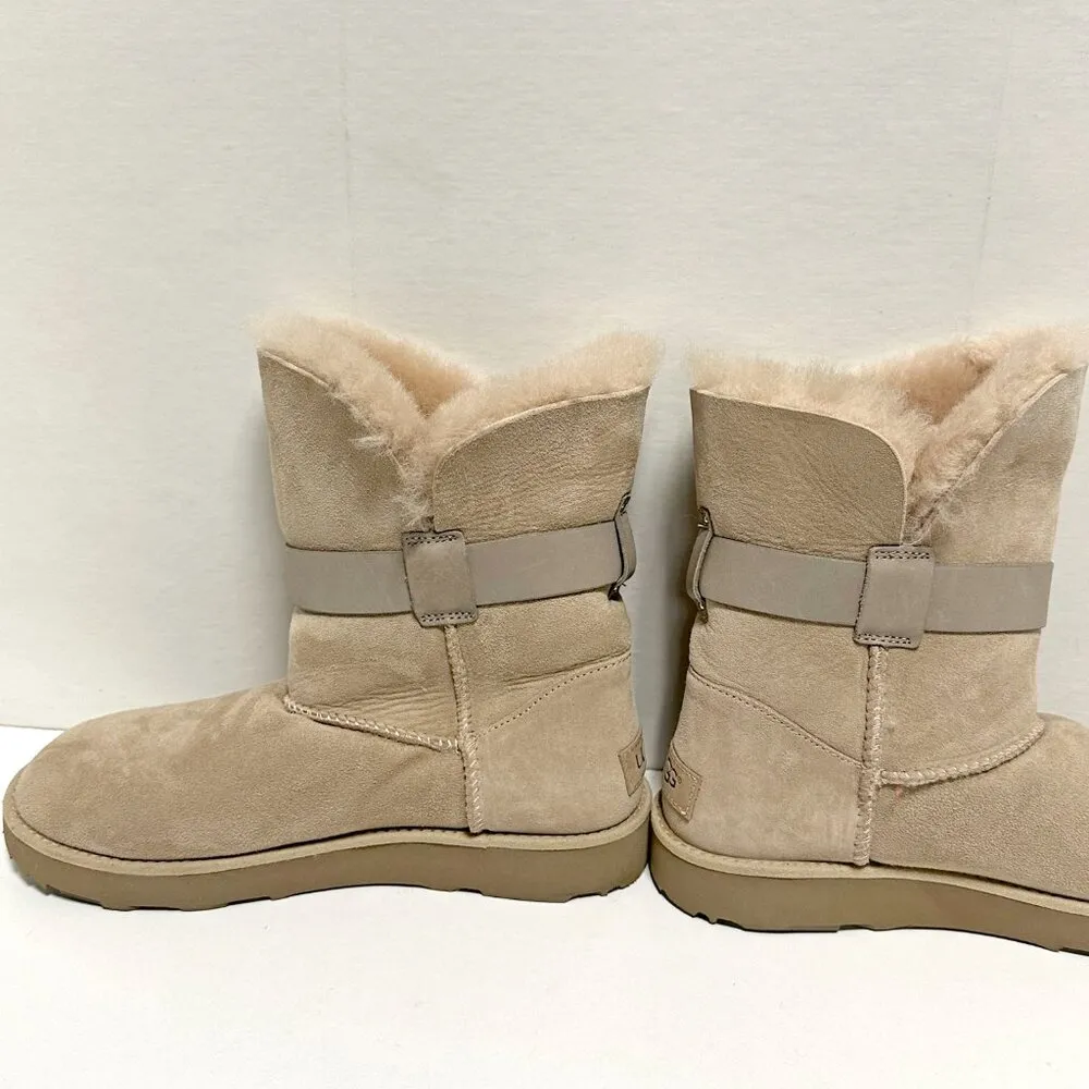 *NEW* UGG Jaylin Driftwood Boots - Image 7