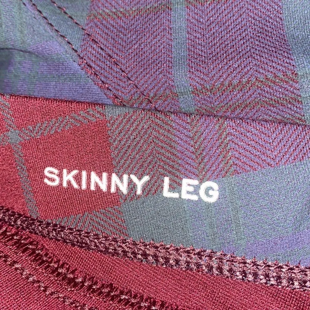 ✨ St Johns Bay Plaid Leggings✨ - Image 4