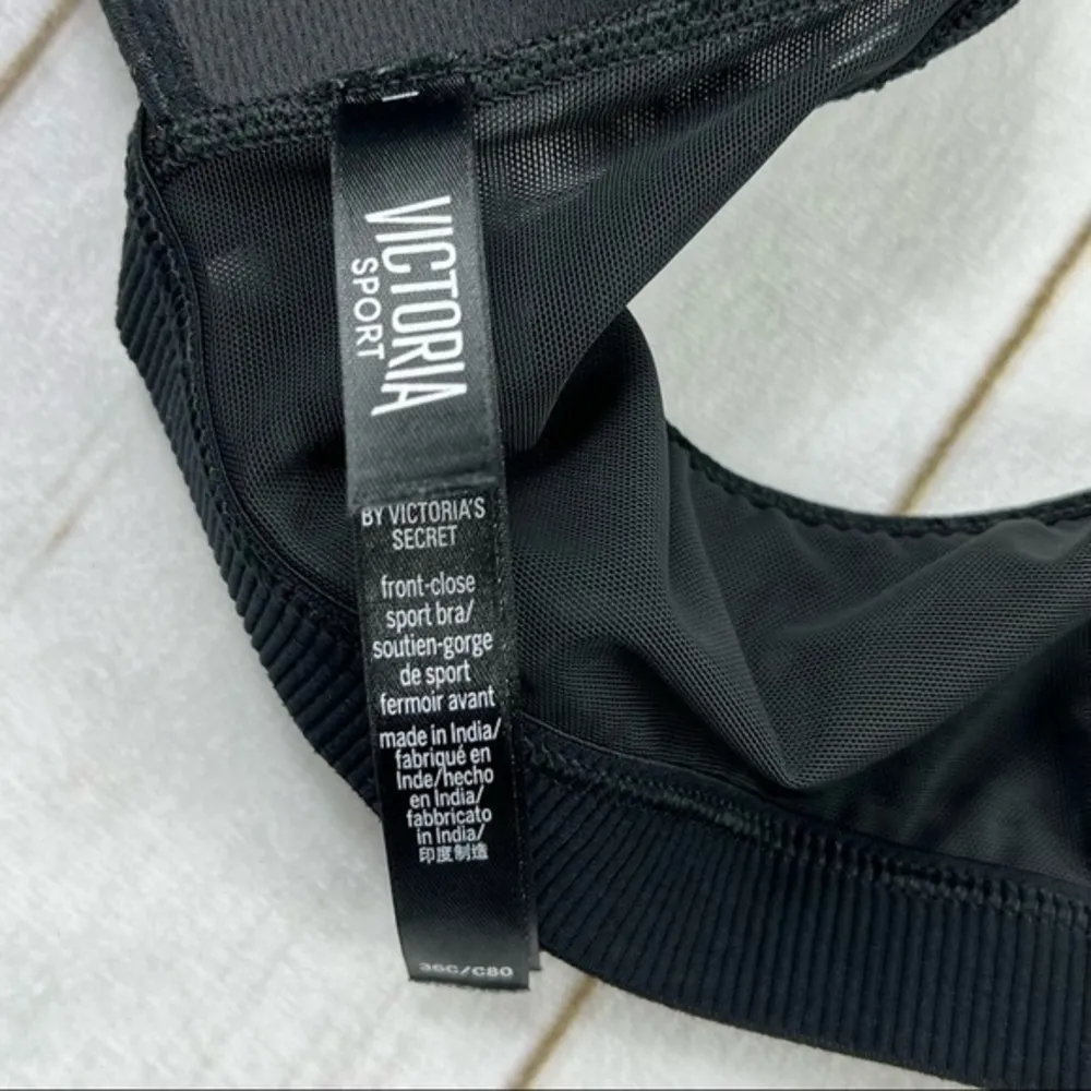 Knockout by Victoria’s Secret front-close sports bra size 36C - Image 5