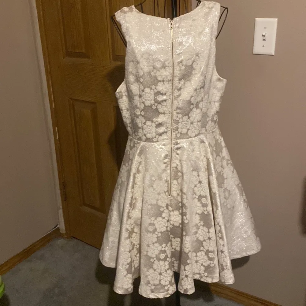 Blue rain dress​​​ - Image 3