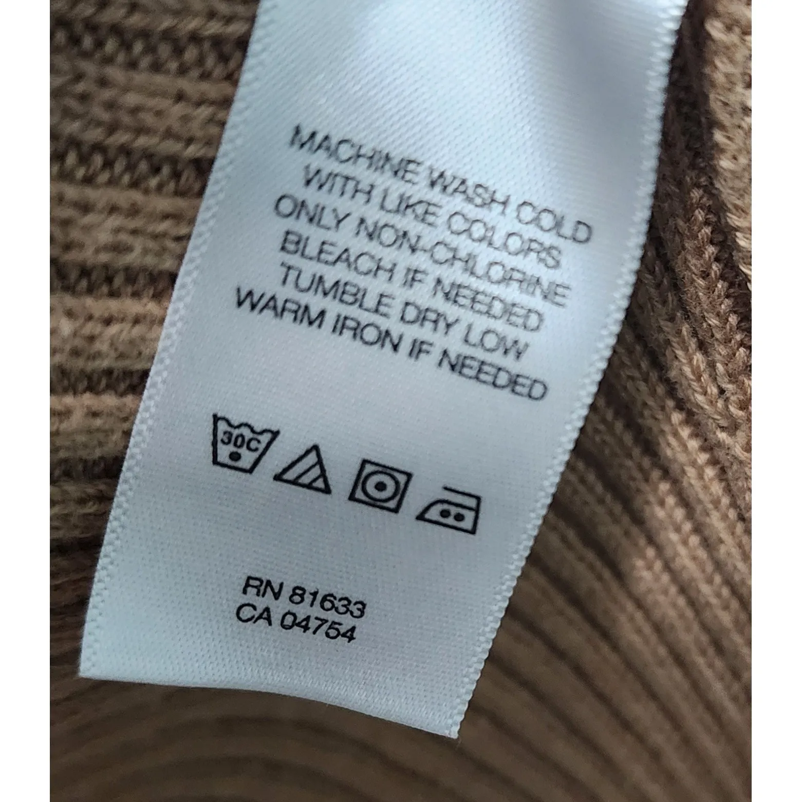 Kenneth‎ Cole New York Open Front Cardigan Draped Lightweight XS - Image 7