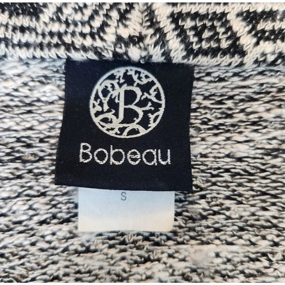 Bobeau Single Button Swing Jacket
Waterfall‎ Cardigan Small - Image 7