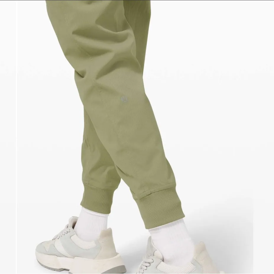 Lululemon Dance Studio Jogger in Rosemary Green - Image 2