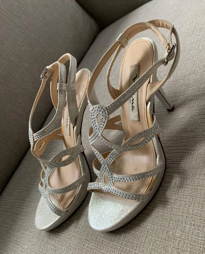 Sparkly Heels - Image 2