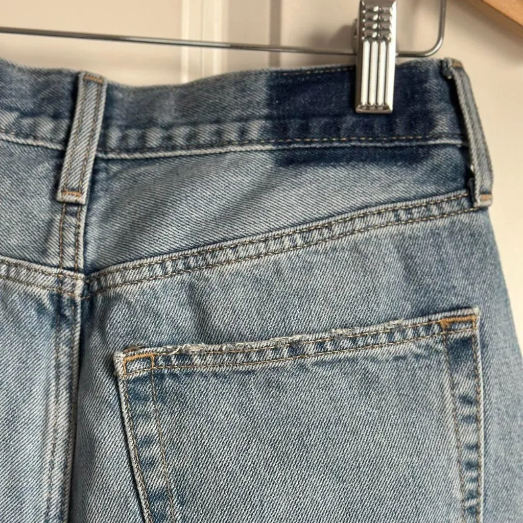 Etica Tyler Vintage Straight Jean, Size 28 - Image 3