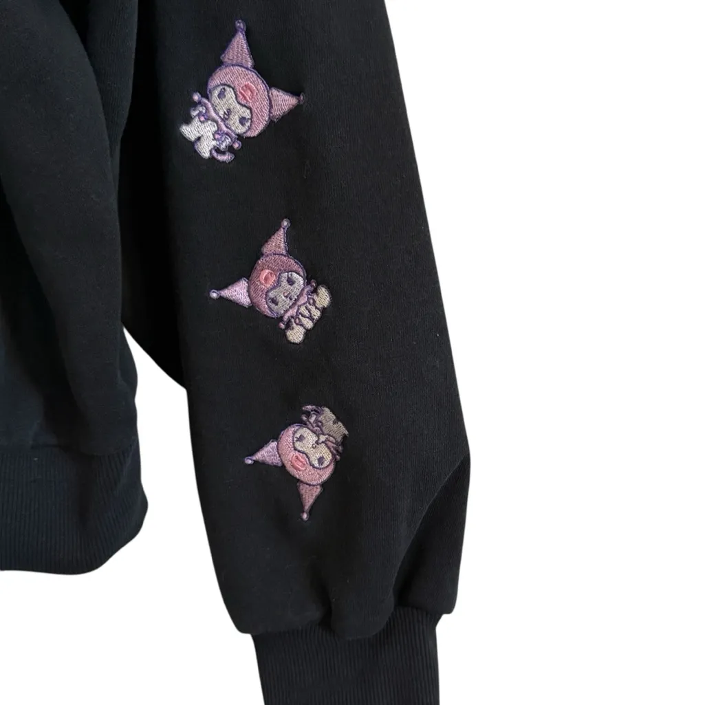 Hello Kitty x Forever 21 Collection Kuromi Graphic Zip - Image 4