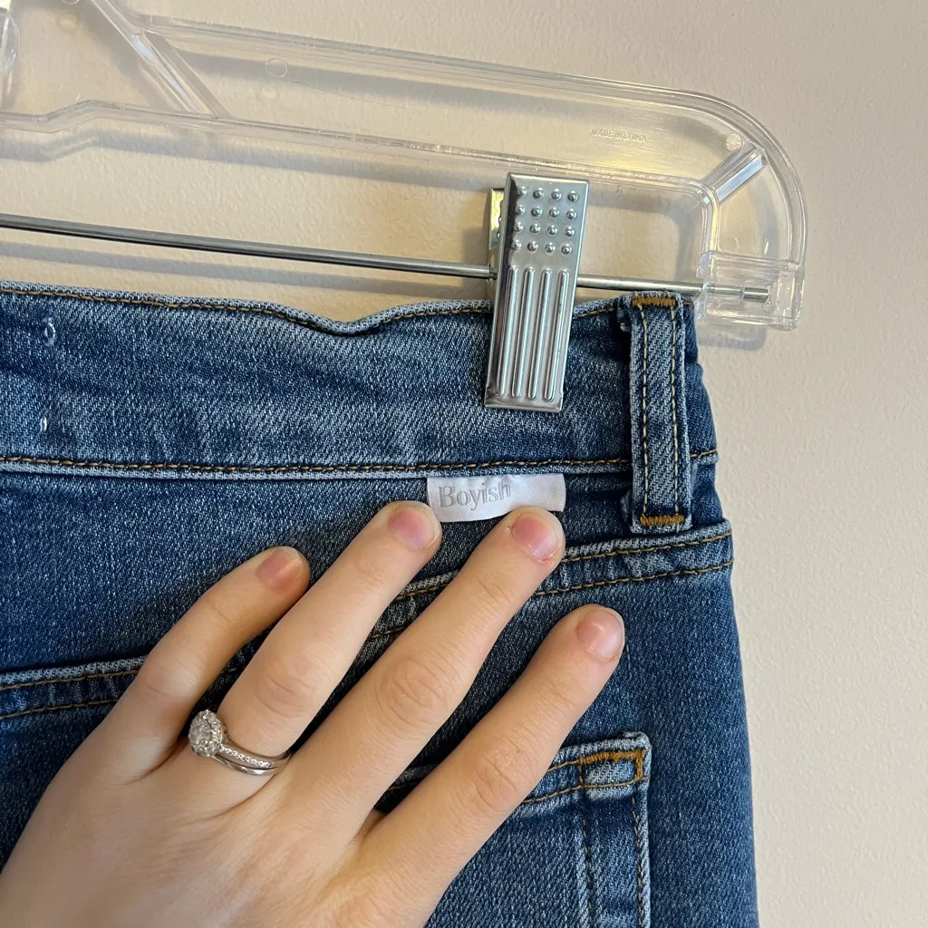 [Boyish] The Dempsey in Bicycle Thieves- Size 24 - Image 7