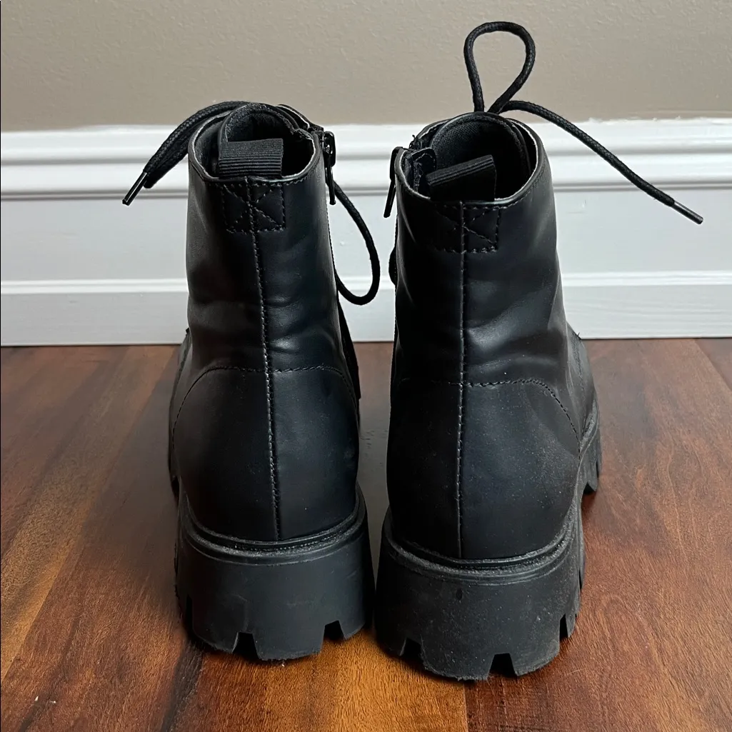 Madden Girl Stanton Chelsea Boots with Side Zippers - Image 7