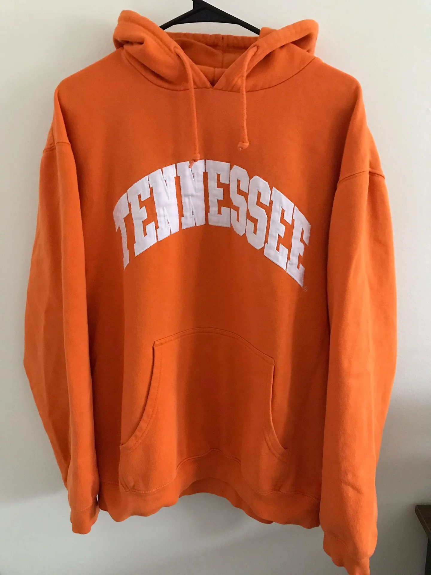 Orange Tennessee Sweatshirt Size L - Image 2