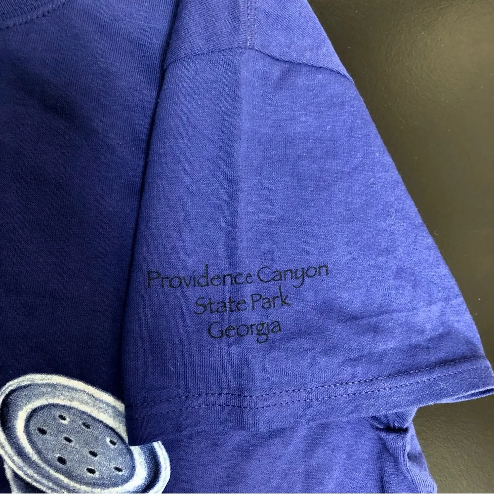 NWT I Wet My Plants Tee T-Shirt Garden Gardener Flowers Humor Grandma Cottage XL - Image 7