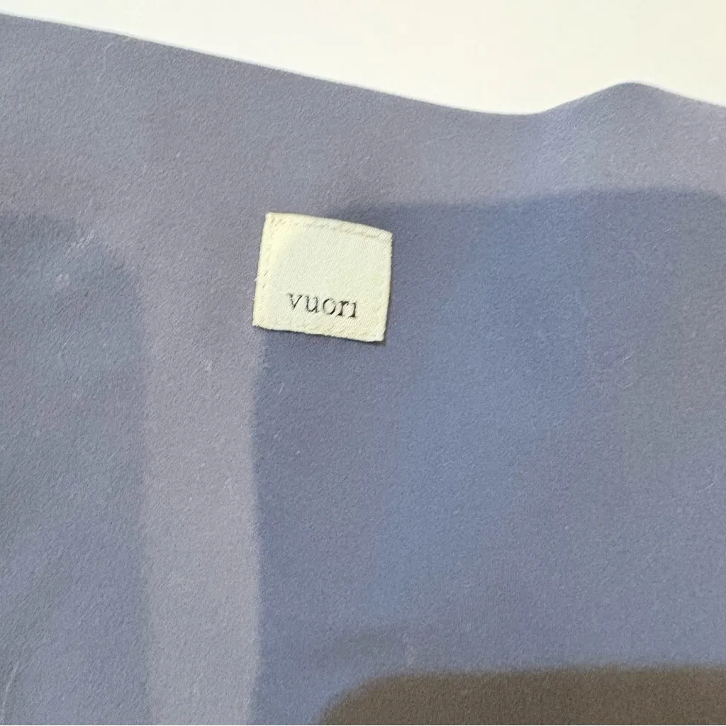 Vuori Studio Pocket Legging Size S inseam 25 - Image 3