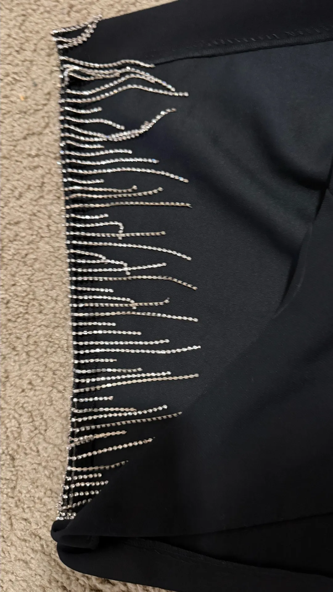 Rhinestone ZARA Skort - Image 2