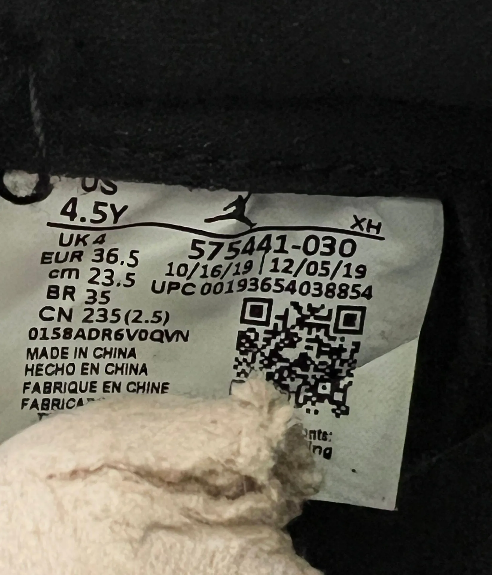 Jordan 1 Retro High Pine Green 1s - Image 3