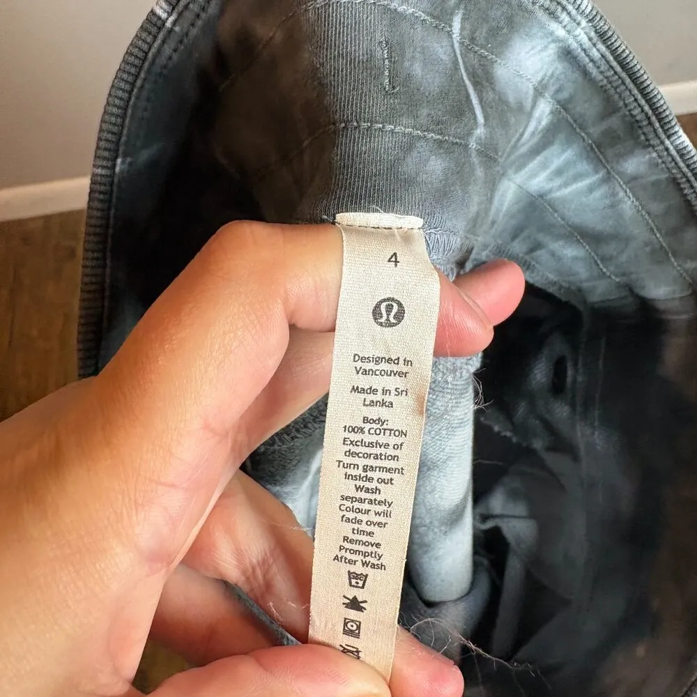 Lululemon Warm Down Jogger Earth Dye Stone - Image 7