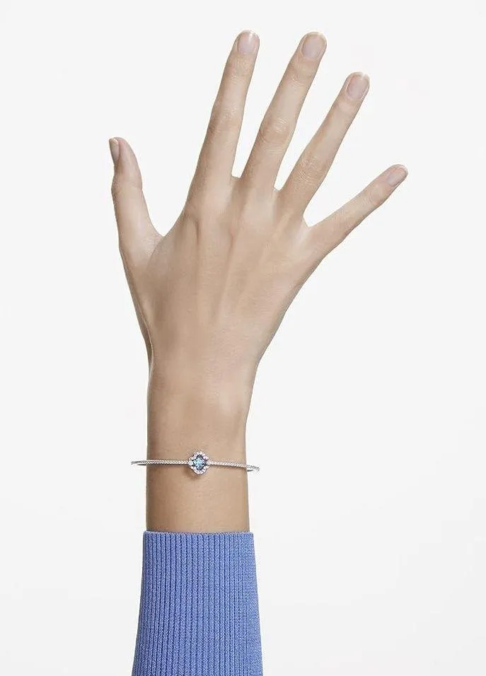 NWT SWAROVSKI Jewelry Collection Sparkling Dancing Bracelet with Dust bag & box - Image 4