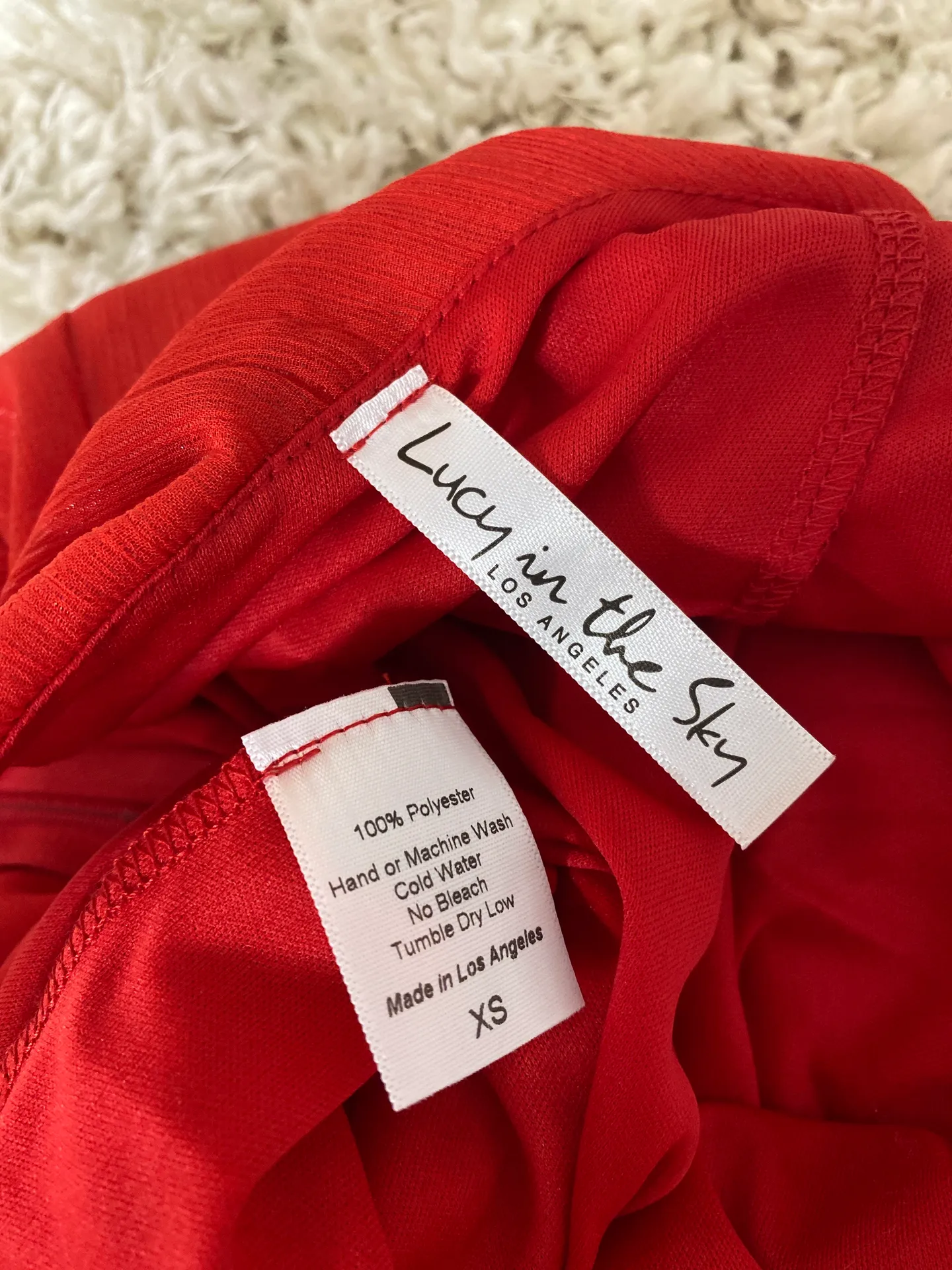 Lucy in the Sky Dress - Image 3