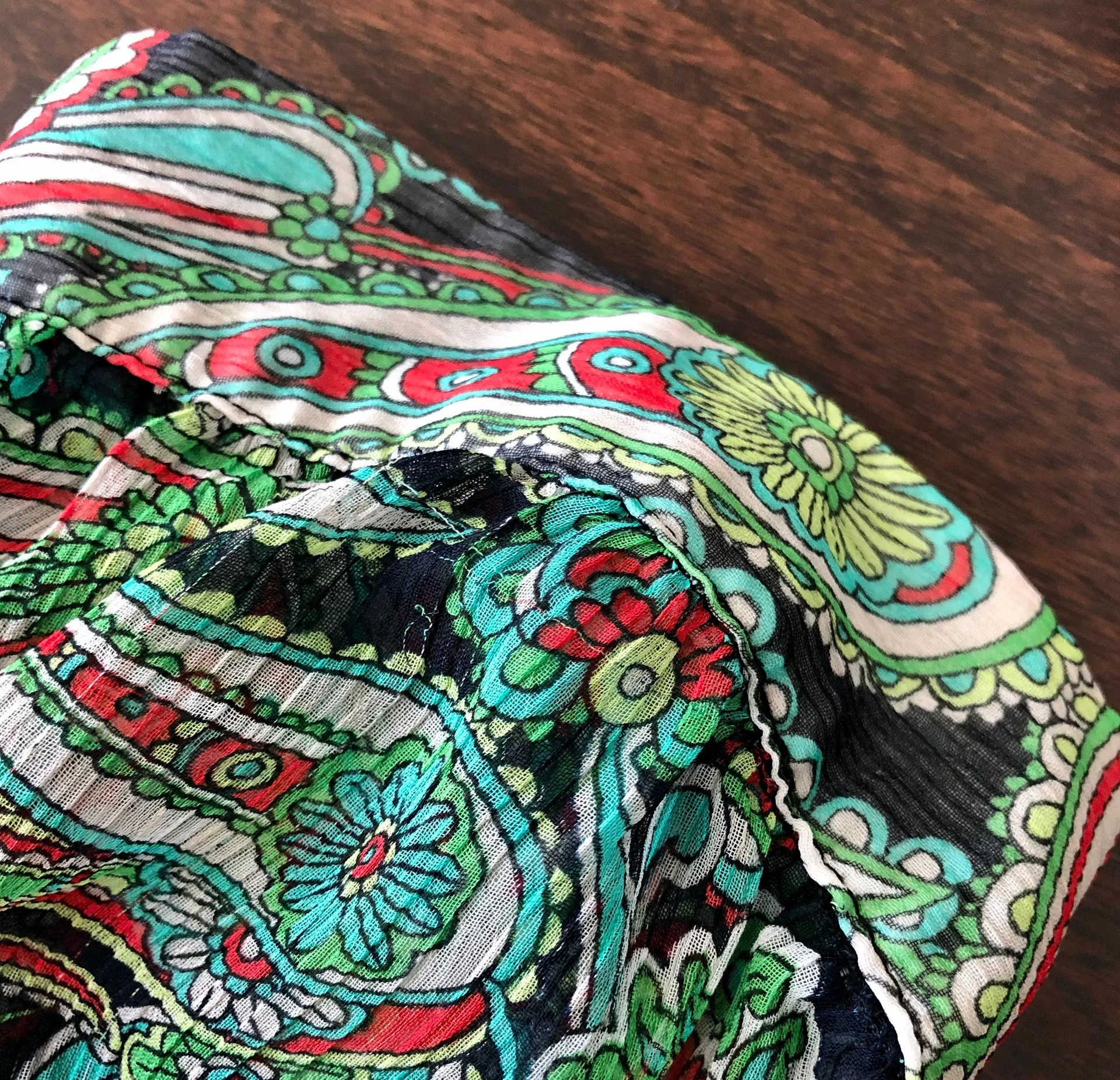 Ann Taylor Sheer Blouse - Image 6