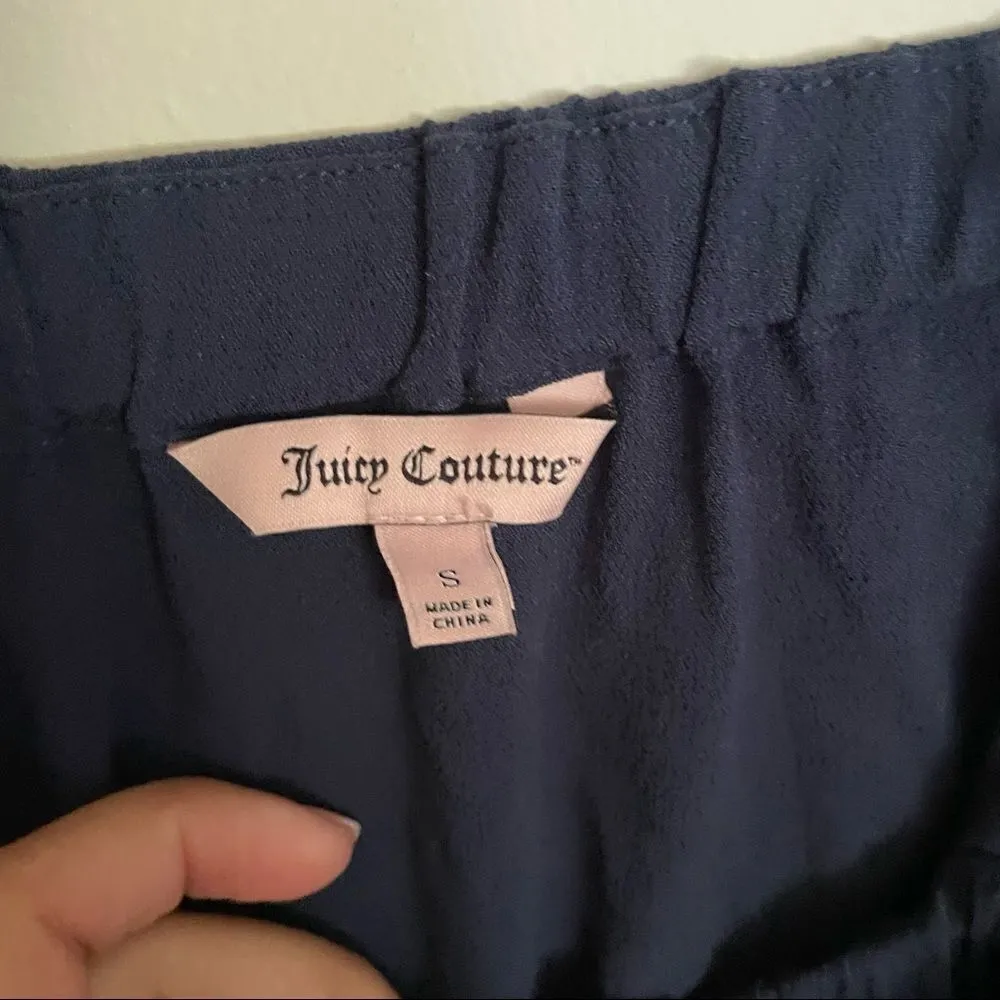Juicy Couture Cold Shoulder Bow Top - Image 4