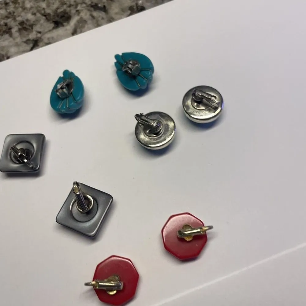 Lot Of 4 Vintage - Image 10