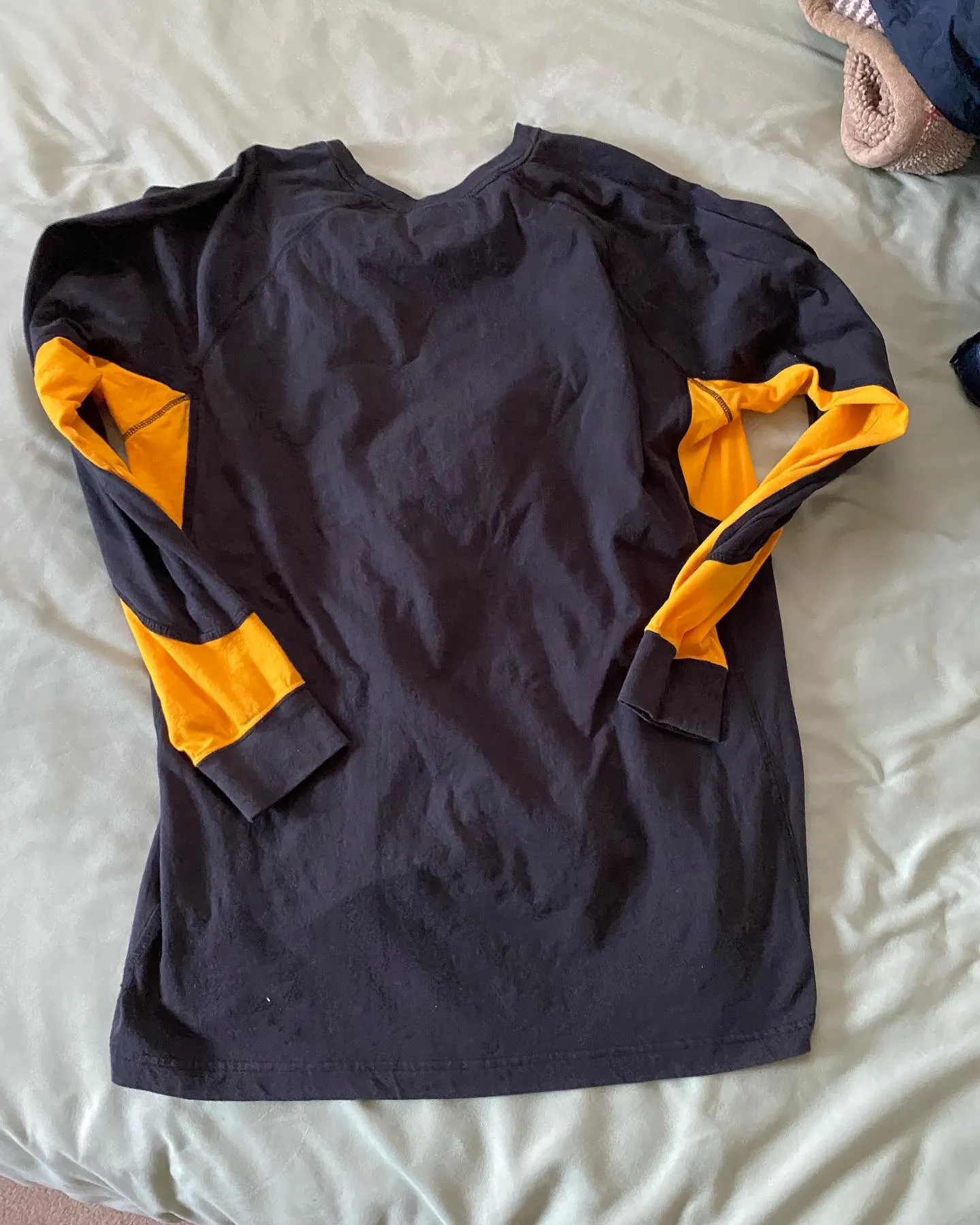 Team Appare Pittsburgh Steelers Long Sleeve - Image 3