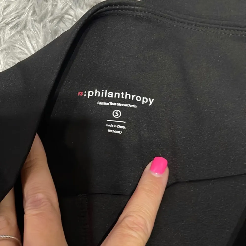 n:philanthropy leggings-NEW-Size small - Image 5