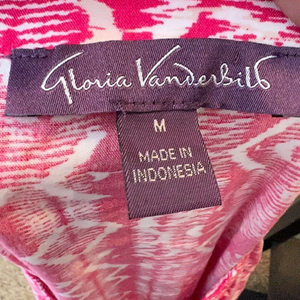 Gloria Vanderbilt‎ Top - Image 5