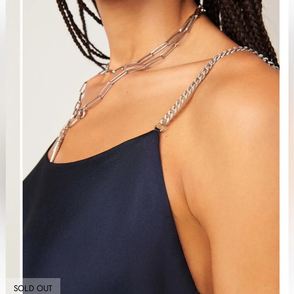 ba&sh Cisco Rhinestone Top - Image 3