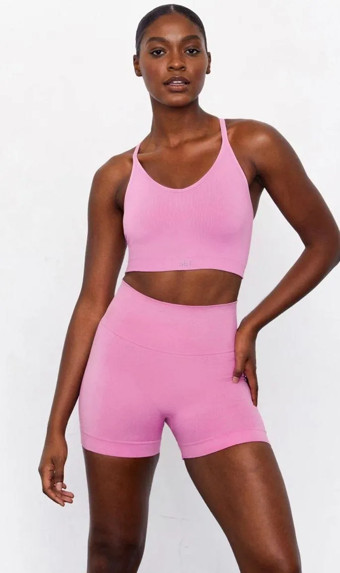 Set Active Cropped Tank - Image 2