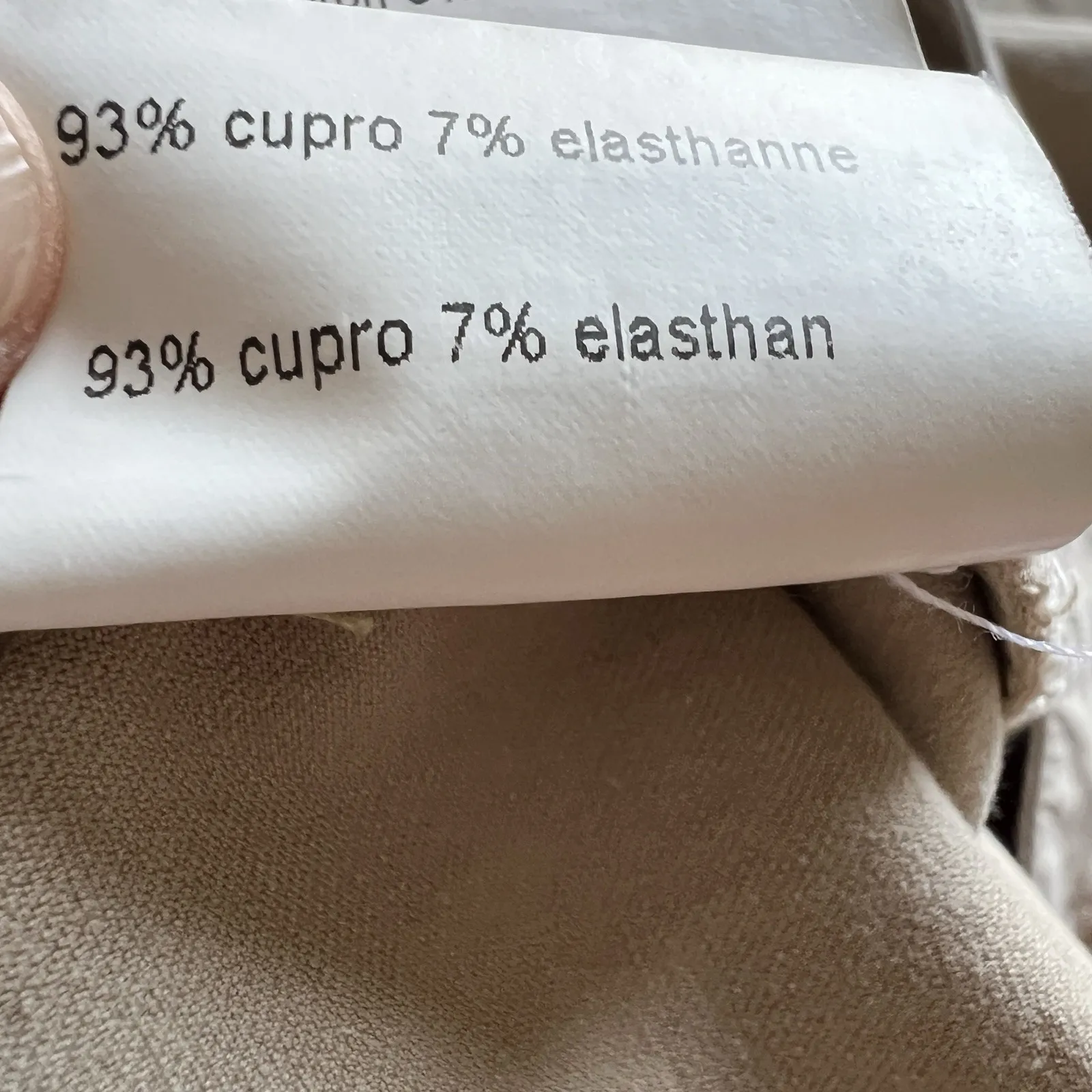 Piazza Sempione Italian Cotton Stretch Bermuda Shorts IT 44‎ US 8 10 - Image 12