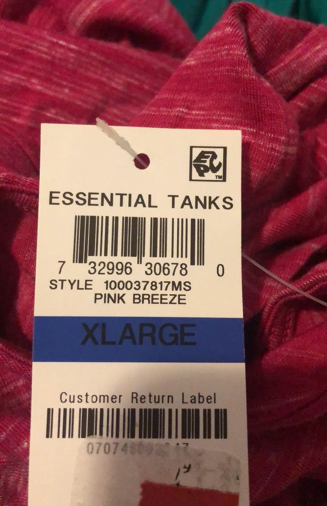 Style & Co Spaced Tank-Top - Image 5