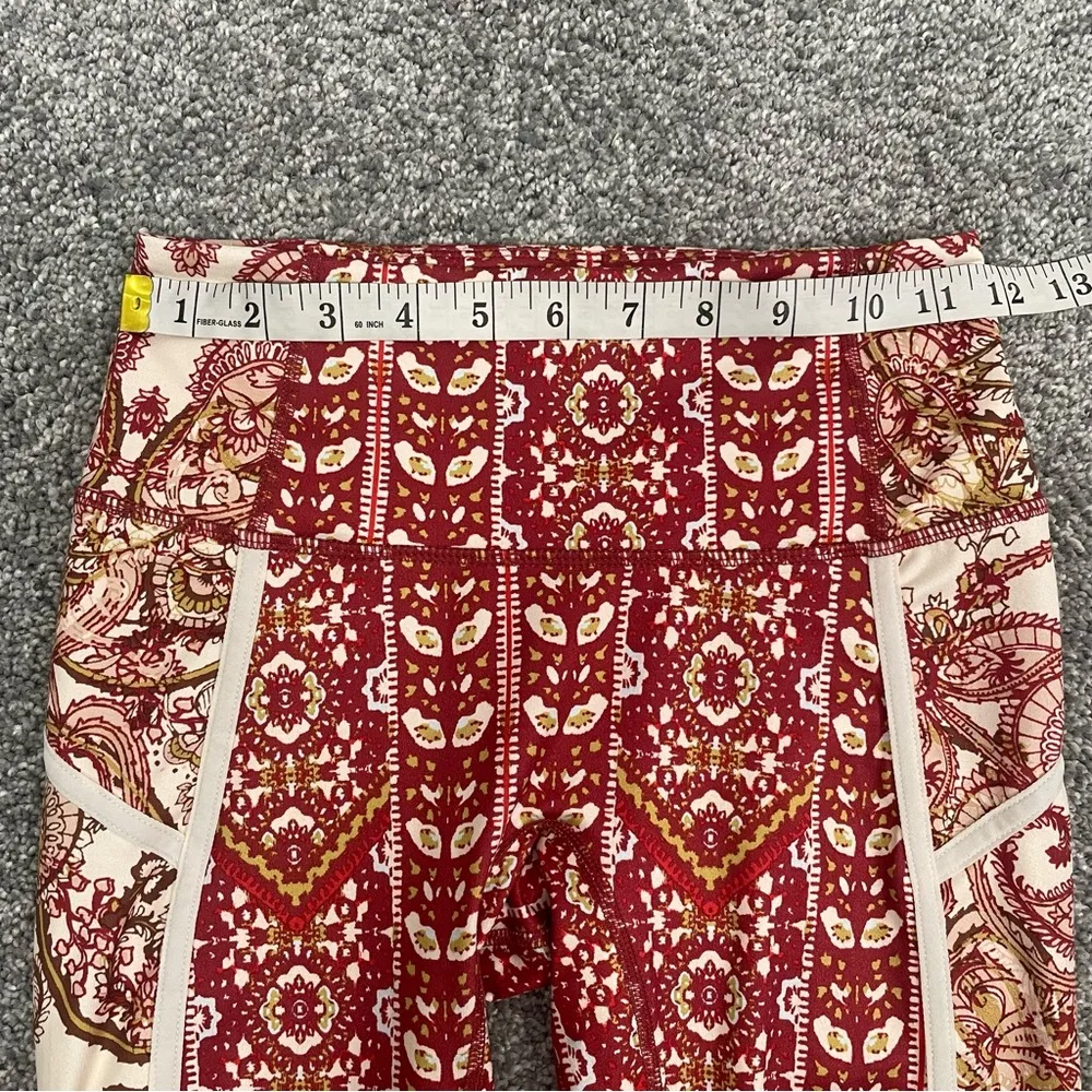 Free People Movement You’re A Peach Leggings - Image 7