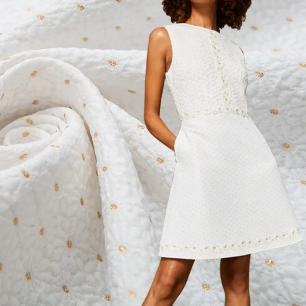 Ted Baker Olara Daisy Dress UK 2 Size 6 - Image 4