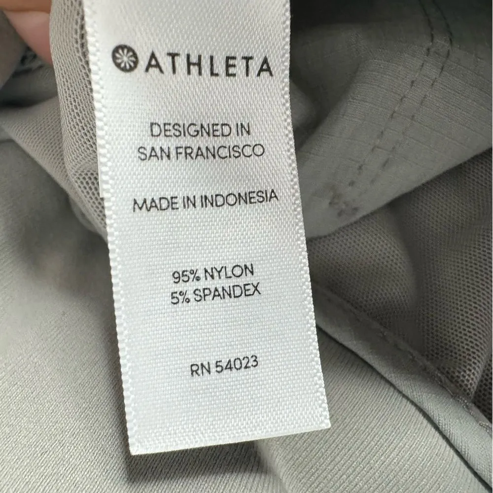 Athleta shorts size 4 - Image 5