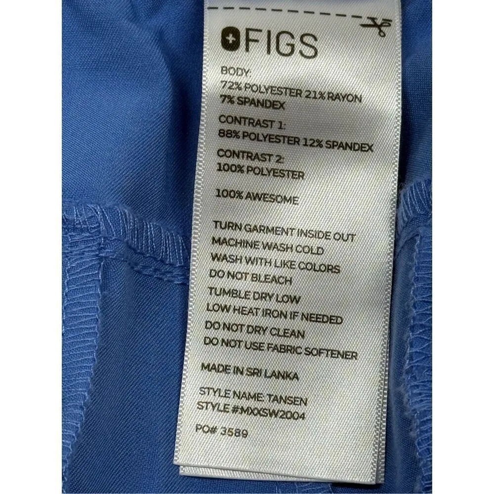Figs Jogger PO#3589 size extra large - Image 7