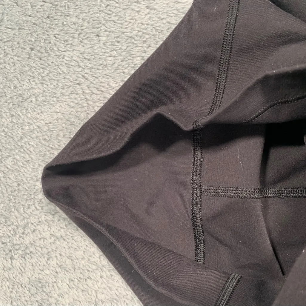 lululemon athletica Black Leggings - Image 4