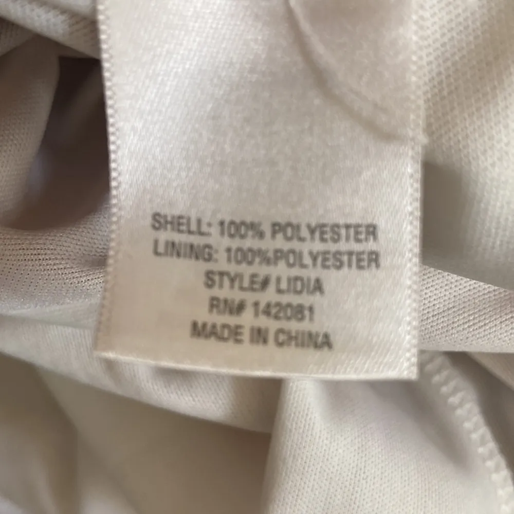 Blue Rain Floral Dress - Image 12