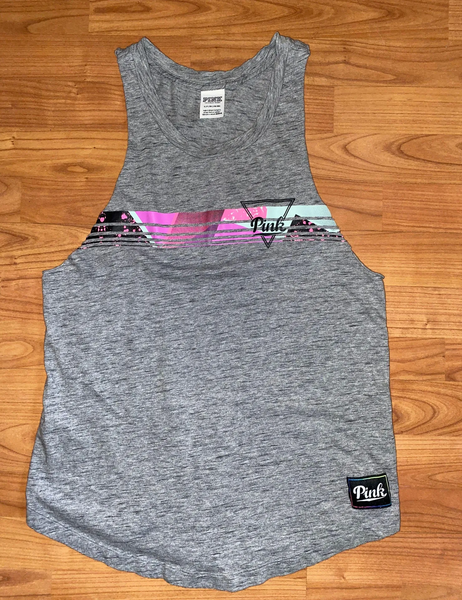 Vs Pink Rare & HTF 80s retro Outfit - Image 2