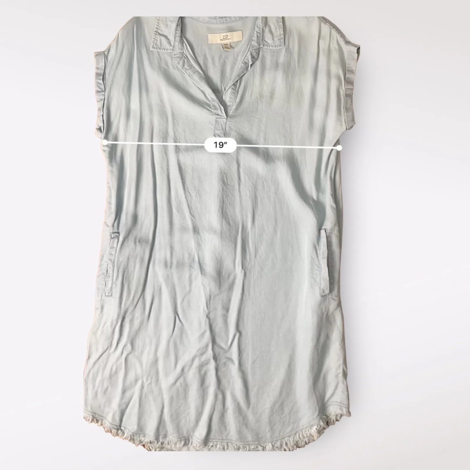 Thread + Supply Chambray V - Image 6