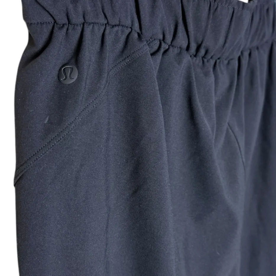 Lululemon Stretch High-Rise Jogger *Full Length - True Navy - Image 5