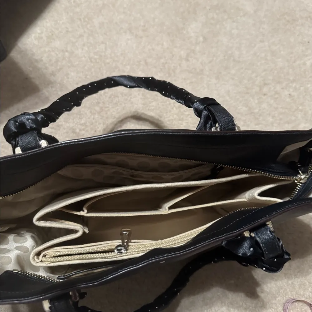 Kate Spade tote black - Image 4