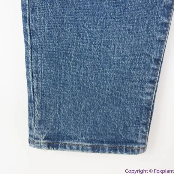 Madewell Classic Straight Jeans in‎ Corson Wash, 25 - Image 15