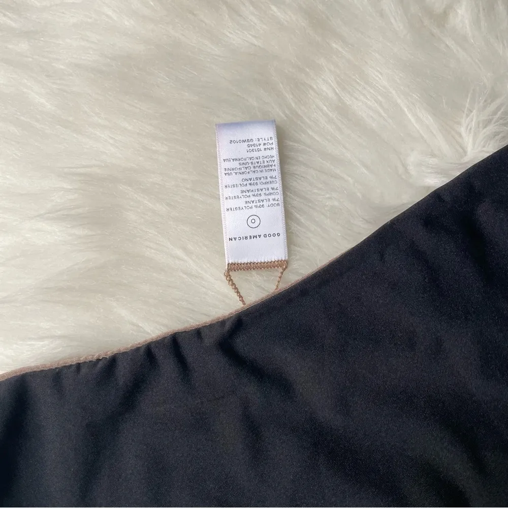 GOOD AMERICAN Bikini Bottoms NWOT - Image 2