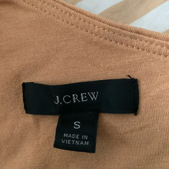 Jcrew one shoulder tank top size small - Image 2